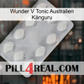 Wunder V Tonic Australien Känguru 16